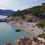 Апартаменты Ruza Draga Bascanska