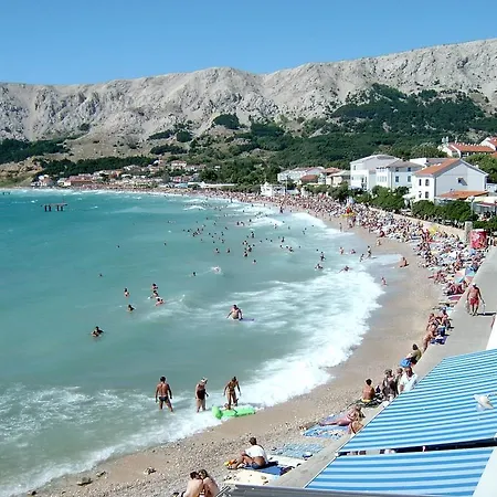 Ruza Apartment Draga Bascanska