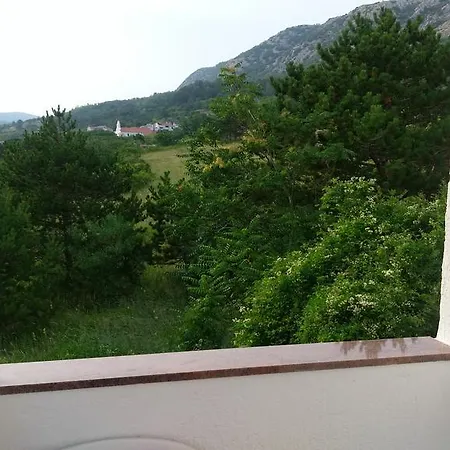 شقة Ruza Draga Bašćanska