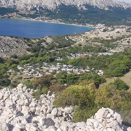 شقة Ruza Draga Bašćanska