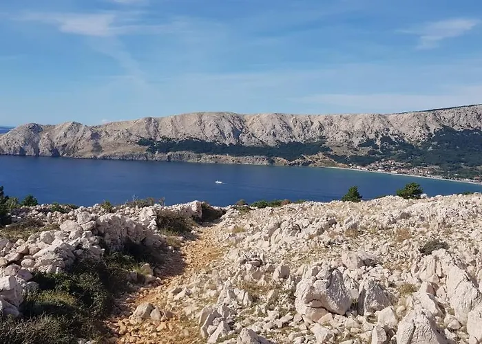 Ruza Διαμέρισμα Draga Bašćanska