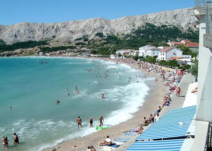 Ruza Διαμέρισμα Draga Bašćanska