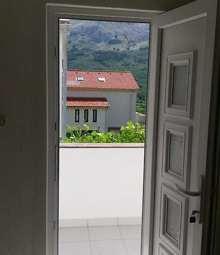 Ruza Διαμέρισμα Draga Bašćanska
