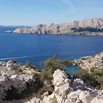아파트 Ruza Draga Bašćanska