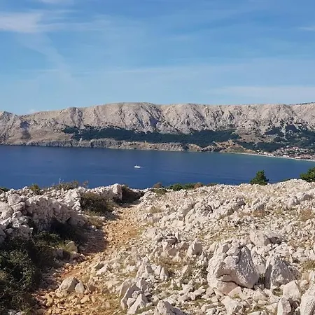 Ruza Apartmán Draga Bašćanska