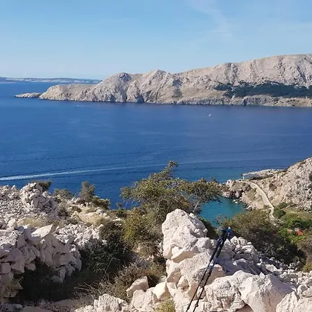 Apartmán Ruza Draga Bašćanska