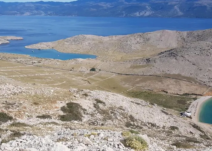 Apartamento Ruza Draga Bašćanska