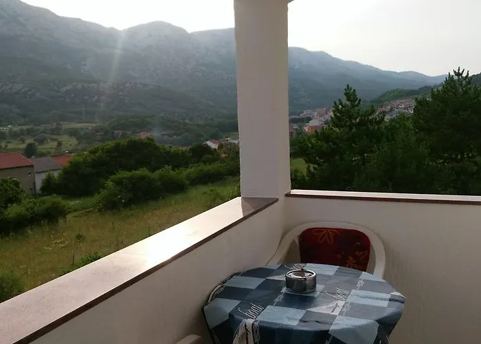 Ruza Apartamento Draga Bašćanska