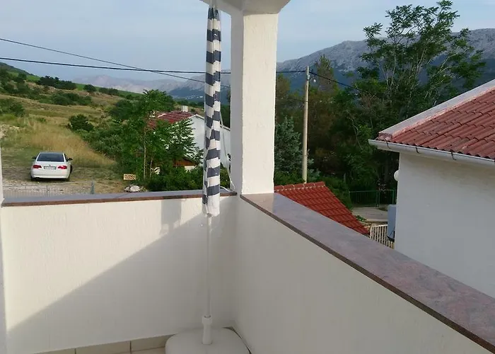Apartamento Ruza Draga Bašćanska
