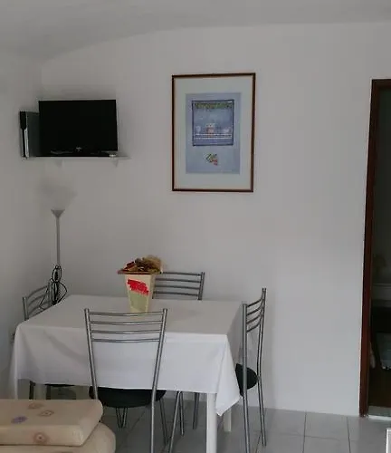 Ruza Apartamento Draga Bašćanska