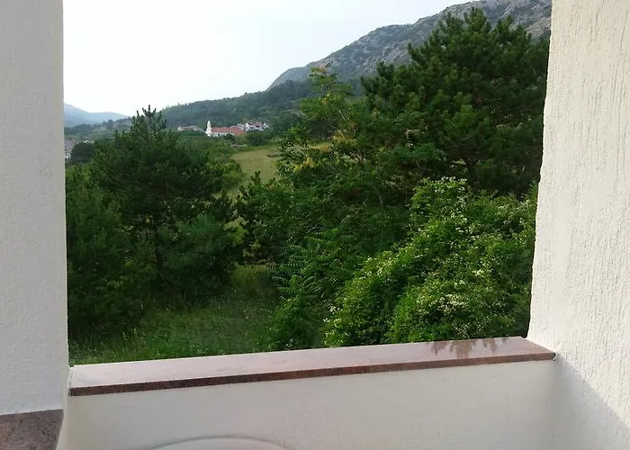 Apartamento Ruza Draga Bašćanska