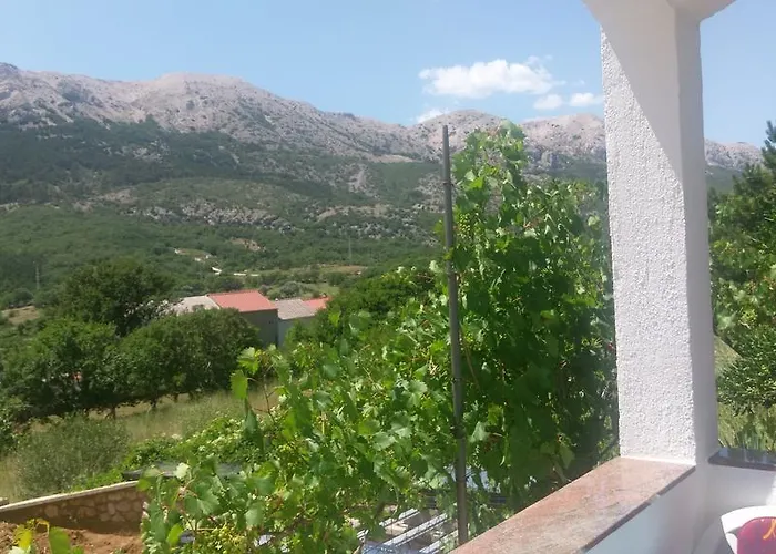 Apartamento Ruza Draga Bašćanska