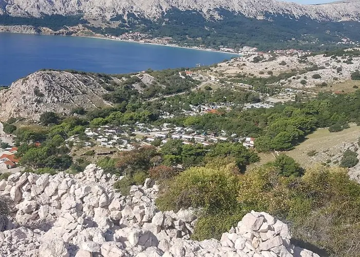 Apartamento Ruza Draga Bašćanska
