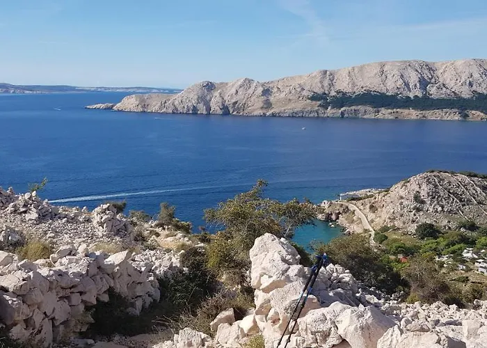 Apartamento Ruza Draga Bašćanska
