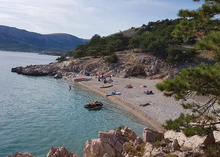 Apartamento Ruza Draga Bašćanska