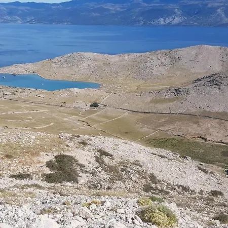 Apartament Ruza Draga Bašćanska