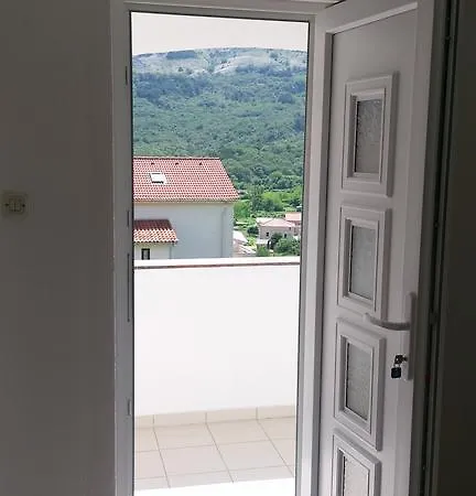 Apartament Ruza Draga Bašćanska