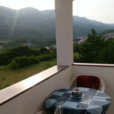 Ruza Apartament Draga Bašćanska