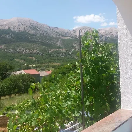 Apartament Ruza Draga Bašćanska